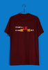 4 Wordplay Believe TV Series The Classics Casual Graphic Printed T-Shirt for Men